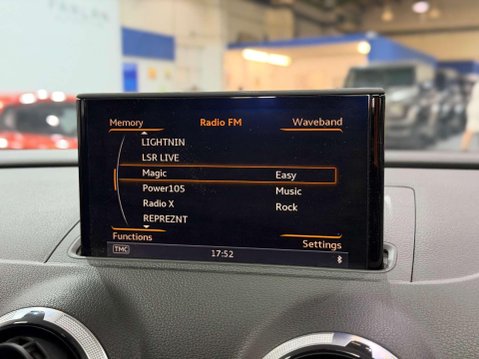 Audi S3 2.0 TFSI Hatchback 3dr Petrol Manual quattro Euro 6 (s/s) (300 ps) 39