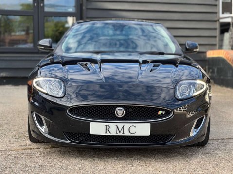 Jaguar XKR 5.0 V8 Coupe 2dr Petrol Auto Euro 5 (510 ps) 4