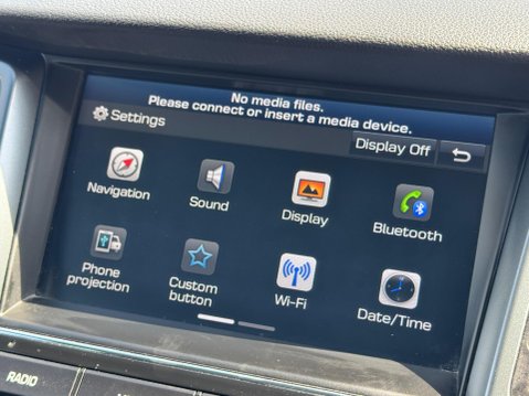 Hyundai TUCSON 1.6 T-GDi GO! SE Euro 6 5dr 21