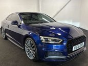 Audi A5 2.0 A5 S Line 45 TFSI Quattro S-Tronic Auto 4WD 2dr 6