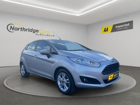 2016 Ford Fiesta