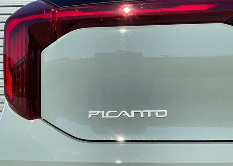 Kia Picanto 1.2 SPECIAL EDITION SHADOW 16