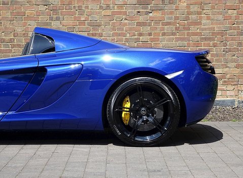 McLaren 650S Spider 16