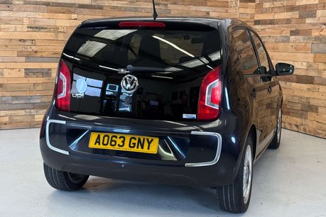 Volkswagen Up 1.0 High up! Hatchback 5dr Petrol ASG Euro 5 (75 ps) 79