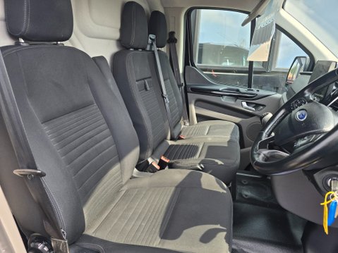 Ford Transit Custom 280 LIMITED P/V ECOBLUE 8