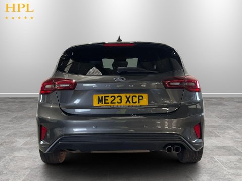 Ford Focus 1.0T EcoBoost ST-Line Hatchback 5dr Petrol Manual Euro 6 (s/s) (125 ps) 6
