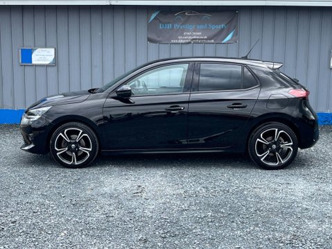 Vauxhall Corsa 1.2 Turbo SRi Euro 6 (s/s) 5dr 20