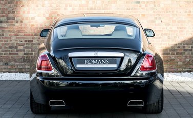 Rolls-Royce Wraith 5