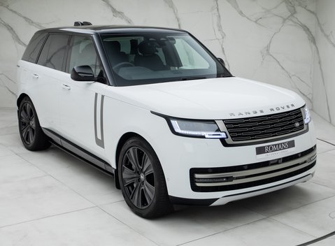 Land Rover Range Rover P440e SE 8