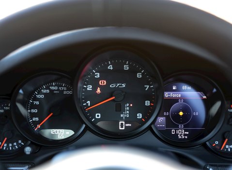 Porsche 911 (991) Carrera GTS 15