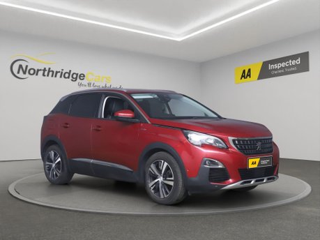 Peugeot 3008 1.6 13.2kWh Allure e-EAT Euro 6 (s/s) 5dr