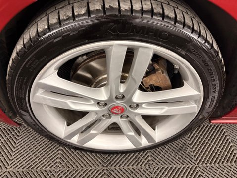 Jaguar XE 2.0i R-Sport Auto Euro 6 (s/s) 4dr 41