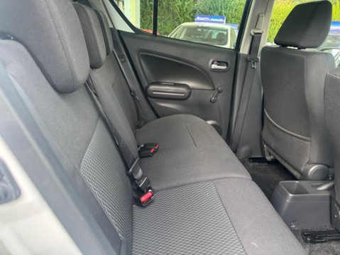 Suzuki Splash 1.2 SZ4 Auto Euro 5 5dr 24