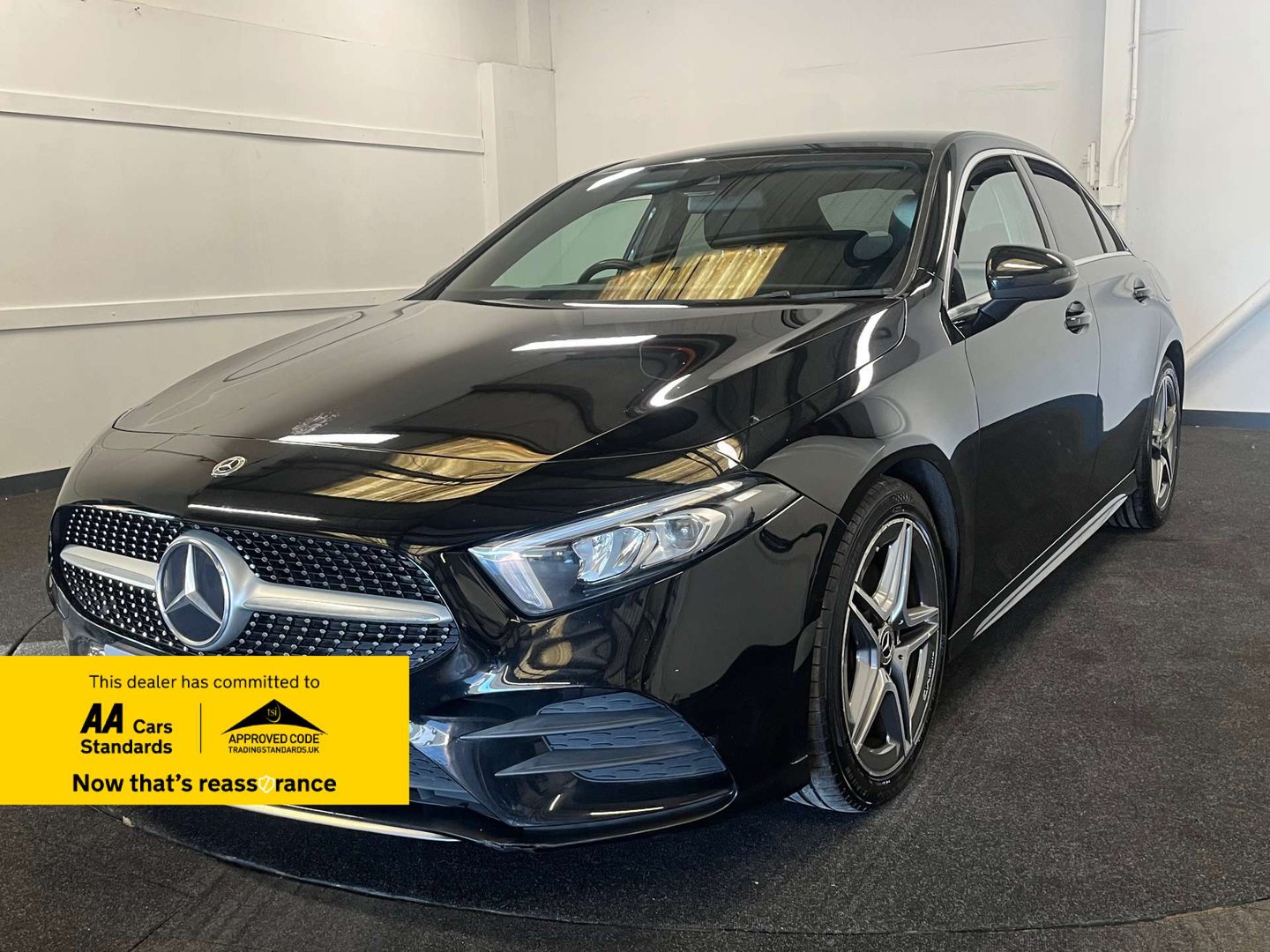 2021 Mercedes-Benz A-Class
