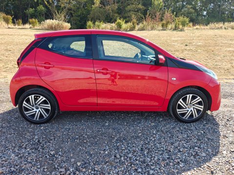 Toyota Aygo VVT-I X-PLAY X-SHIFT 2