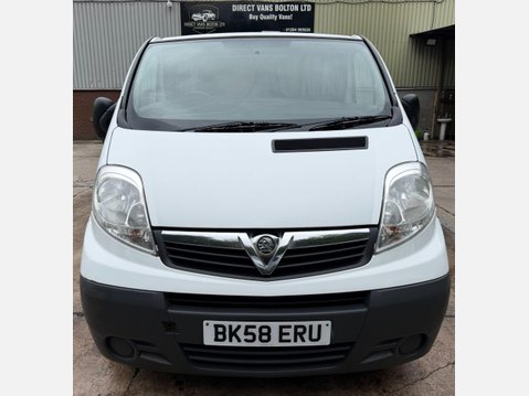 Vauxhall Vivaro 2.0 2900 CDTi Panel Van 4dr Diesel Manual FWD L3 (224 g/km, 89 bhp) 14