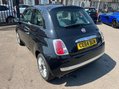 Fiat 500 1.2 Lounge Euro 6 (s/s) 3dr 4