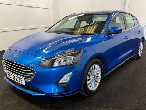 Ford Focus 1.5 Focus Titanium TDCI 5dr 1