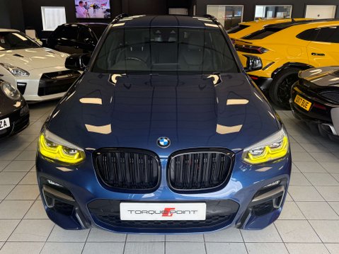 BMW X3 3.0 X3 M40i Auto 4WD 5dr 8