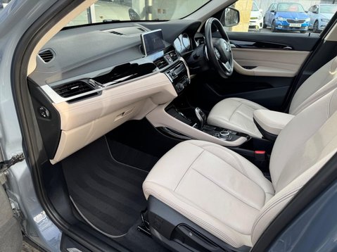 BMW X1 SDRIVE20I XLINE 40