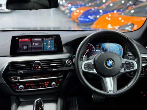 BMW 5 Series 2.0 530e 9.2kWh M Sport Saloon 4dr Petrol Plug-in Hybrid Auto Euro 6 (s/s) 6