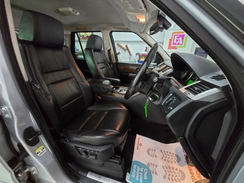 Land Rover Range Rover Sport 3.6 TD V8 HSE Station Wagon 5dr 36