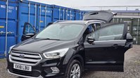 Ford Kuga 2.0 TDCi Titanium SUV 5dr Diesel Powershift AWD Euro 6 (s/s) (180 ps) 8