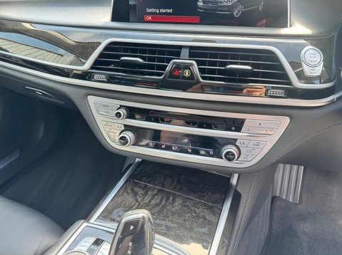 BMW 7 Series 740LD XDRIVE EXCLUSIVE 31
