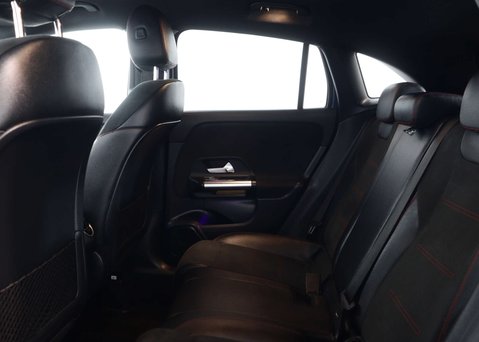 Mercedes-Benz GLA 1.3 GLA 180 AMG Line Premium Auto 5dr 47