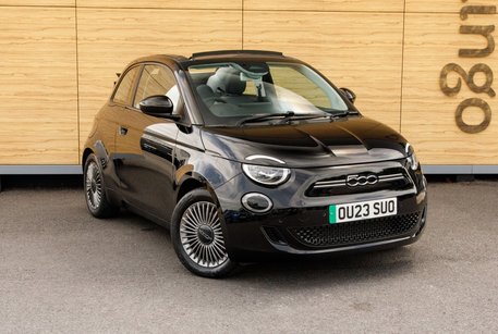 Fiat 500e ICON