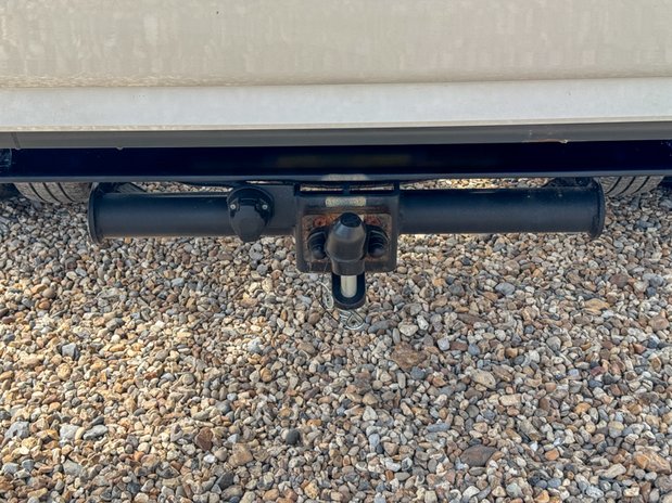 Ford Transit Tipper MWB L2 Leader 350 AIR CON Dual Rear Wheel Camera Tow Bar EURO 6 11