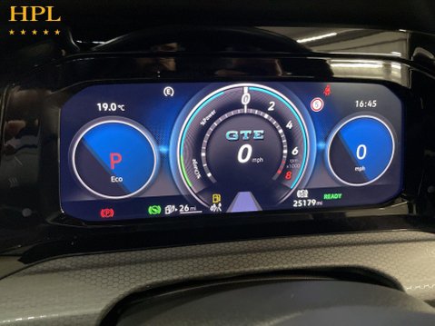 Volkswagen Golf 1.4 TSI 13kWh GTE Hatchback 5dr Petrol Plug-in Hybrid DSG Euro 6 (s/s) (245 14