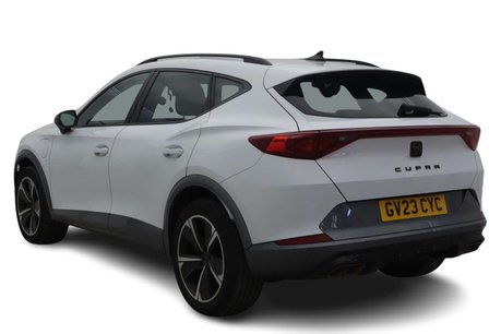 Cupra Formentor 1.4 eHybrid 12.8kWh V1 SUV 5dr Petrol Plug-in Hybrid DSG Euro 6 (s/s) (204  3