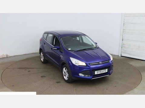 Ford Kuga 2.0 TDCi Zetec 2WD Euro 6 (s/s) 5dr 12