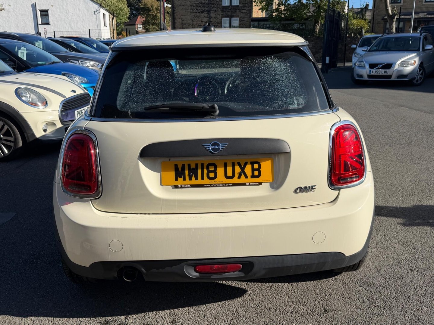 2018 MINI Hatch — image 5