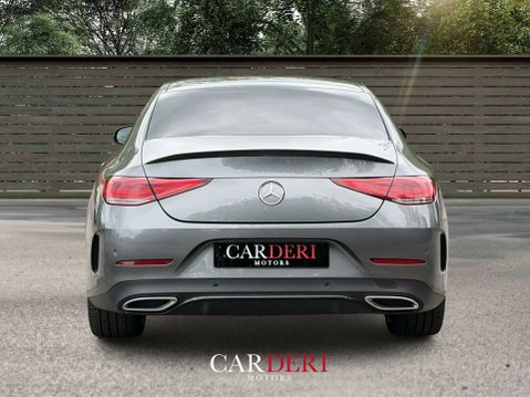 Mercedes-Benz CLS 2.9 CLS 400 AMG Line Night Edition Premium+ D 4Matic Auto 4WD 4dr 21