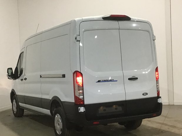 Ford Transit 350L3H2 Trend 135kW 67kWh 183ps **ELECTRIC-NEW** 2
