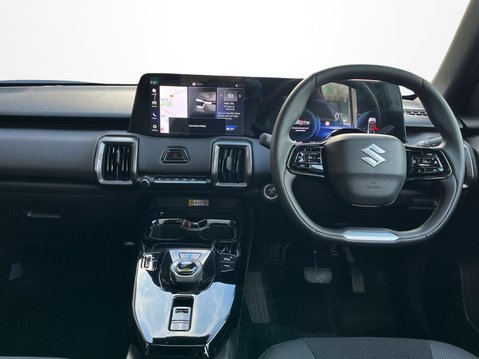 Suzuki e Vitara 135kW Ultra ALLGRIP-e 61kWh 5dr Auto 12