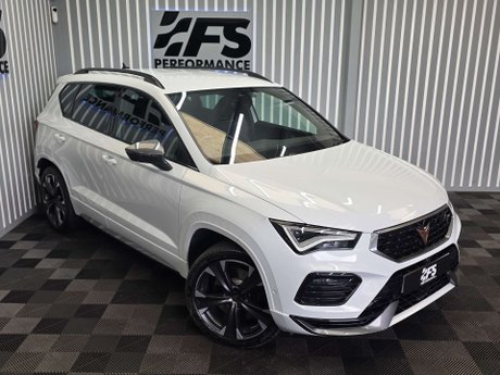 Cupra Ateca 2.0 TSI VZ2 SUV 5dr Petrol DSG 4Drive Euro 6 (s/s) (300 ps) 41