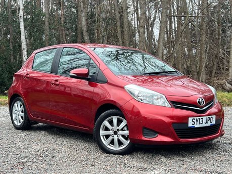Toyota Yaris 1.3 Yaris TR VVT-i 5dr