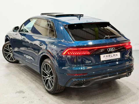 Audi Q8 3.0 TDI V6 50 Vorsprung SUV 5dr Diesel Tiptronic quattro Euro 6 (s/s) (286 19