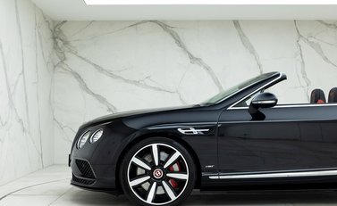 Bentley Continental GT V8 S Convertible 25