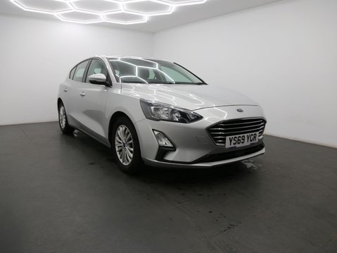 Ford Focus 1.5 EcoBlue Titanium Euro 6 (s/s) 5dr 1