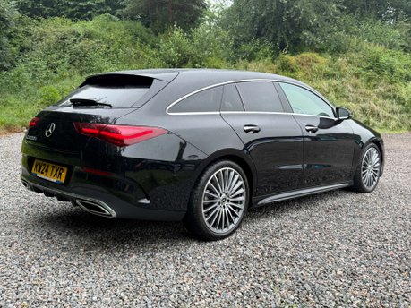 Mercedes-Benz CLA Class 2.0 CLA 220 AMG Line Premium D A 5dr 5