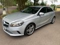 Mercedes-Benz A Class A 180 D SE 14
