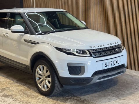 Land Rover Range Rover Evoque 2.0 Range Rover Evoque SE eD4 5dr 17