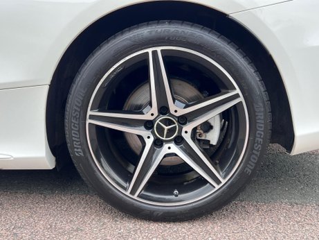 Mercedes-Benz C Class 2.1 C220d AMG Line G-Tronic+ Euro 6 (s/s) 2dr 39