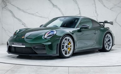 Porsche 911 GT3 Weissach (992.2)