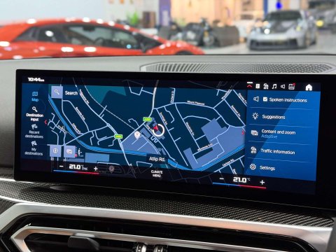 BMW M2 3.0 BiTurbo Coupe 2dr Petrol Steptronic Euro 6 (s/s) (460 ps) 40