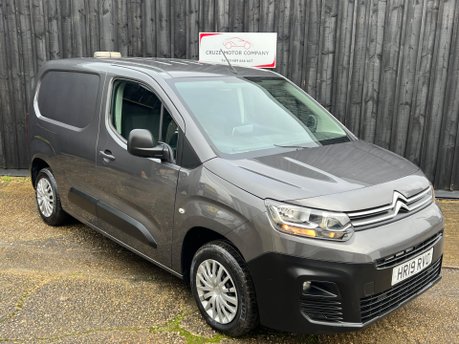 Citroen Berlingo 650 ENTERPRISE M BLUEHDI